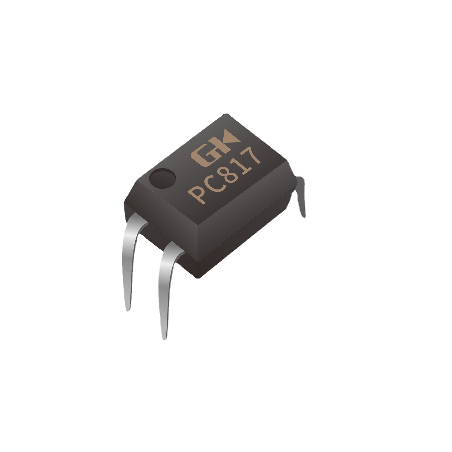 Optocoupler PC817C SMD/PID-4 50mA