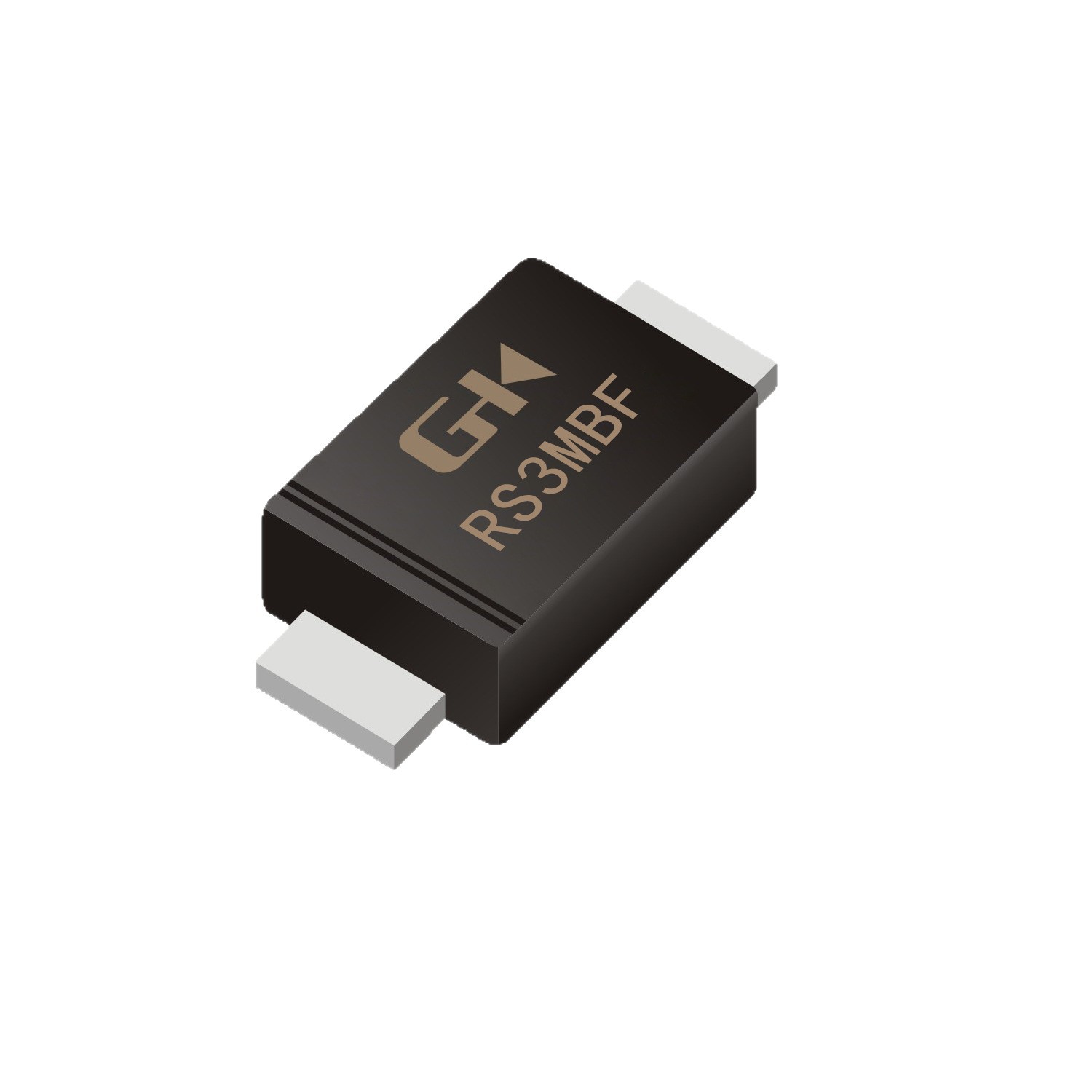 RS3MBF SMBF 3A1000V