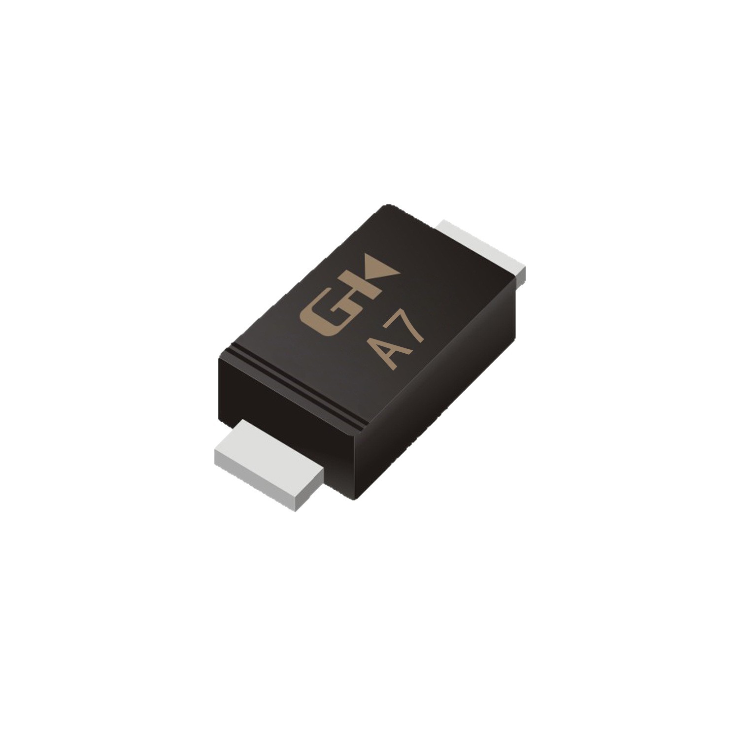 A7 1A1000V SOD123FL