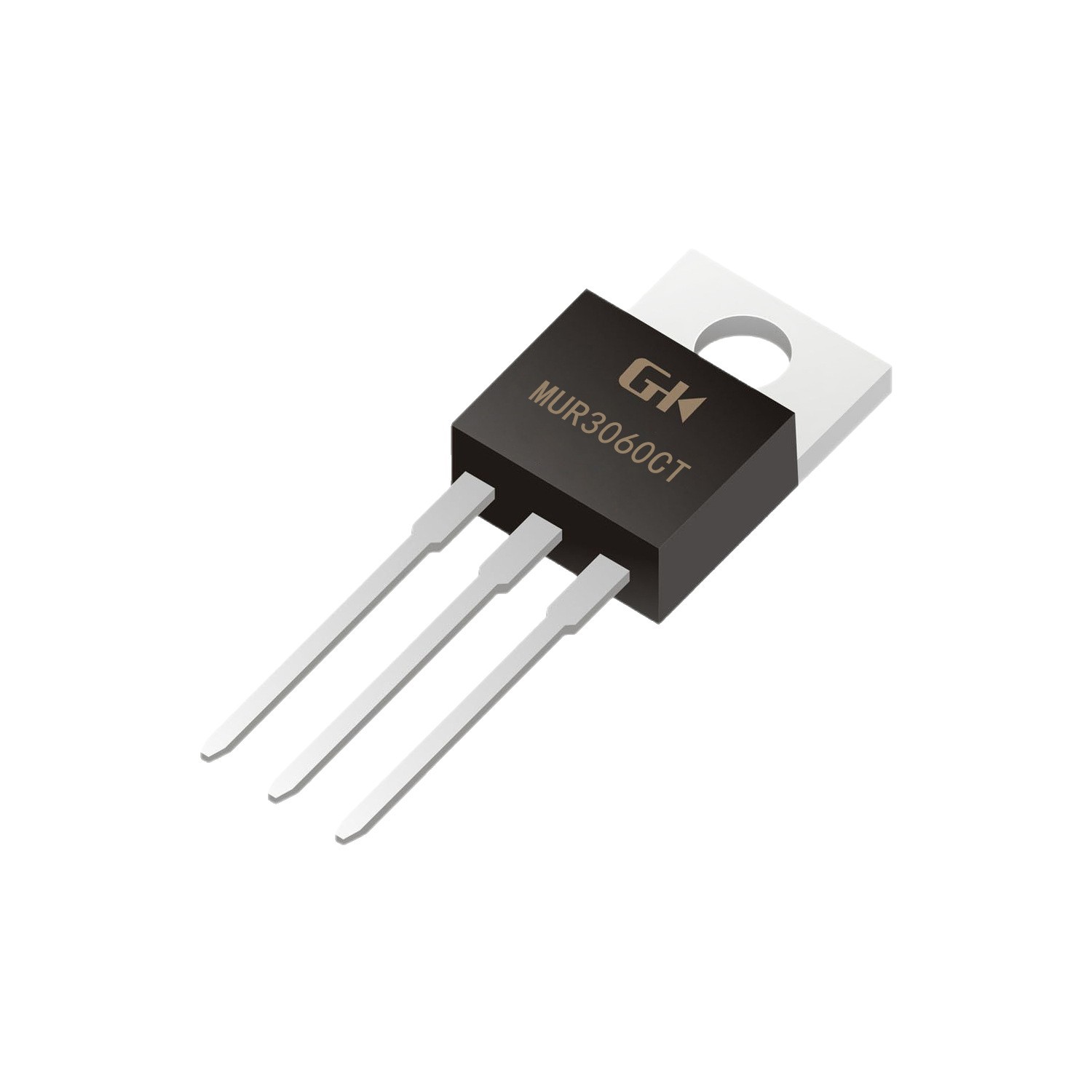 MUR3060CT TO220 30A600V