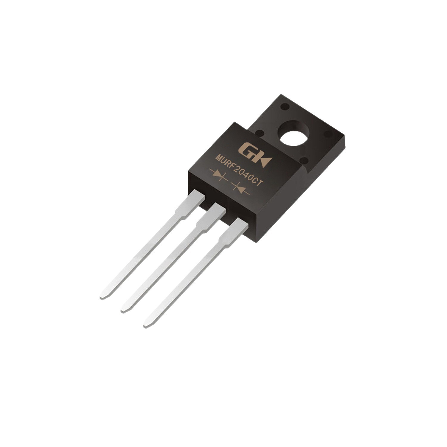 MURF2040CT ITO-220AB 50ns 20A400V