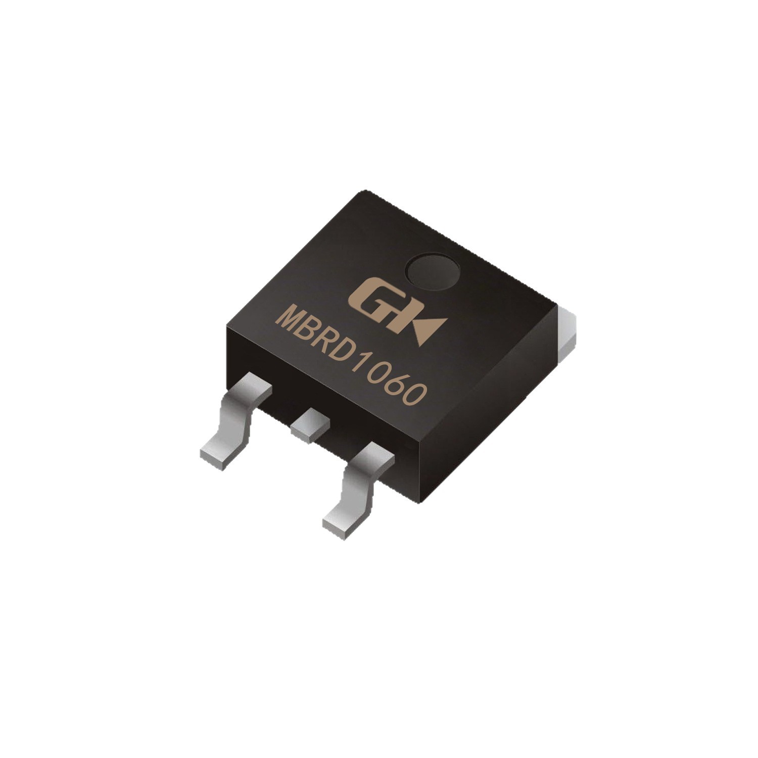 MBRD1060 TO252 10A60V 