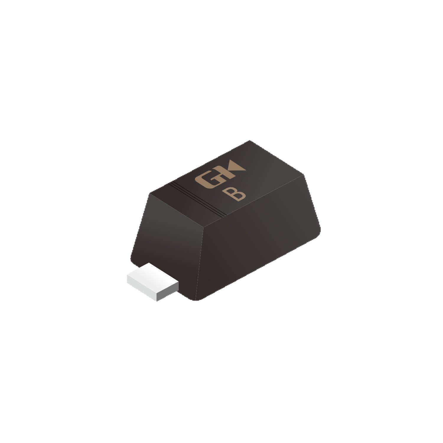 B-RB520S-30 0.2A30V SOD523