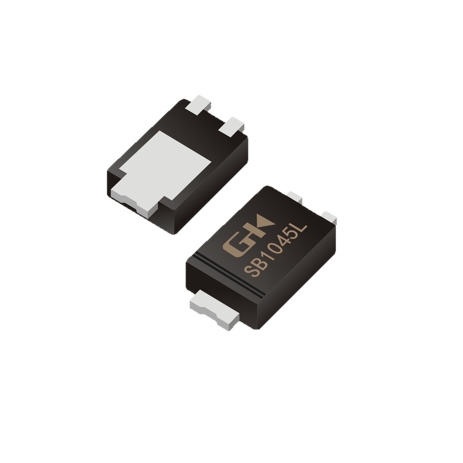 Low VF SB1045L TO277 10A45V