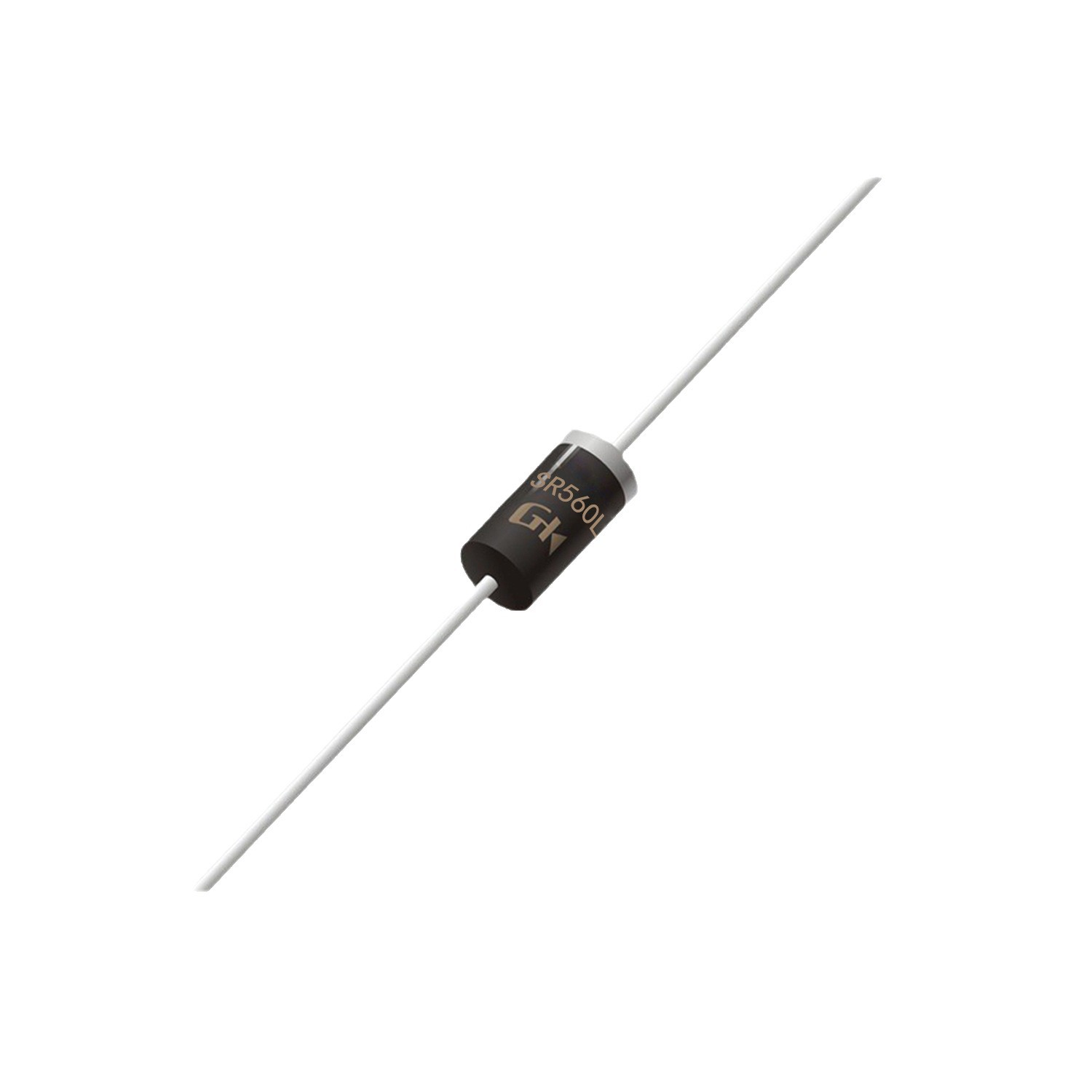 Low VF SR560L 5A60V DO-27